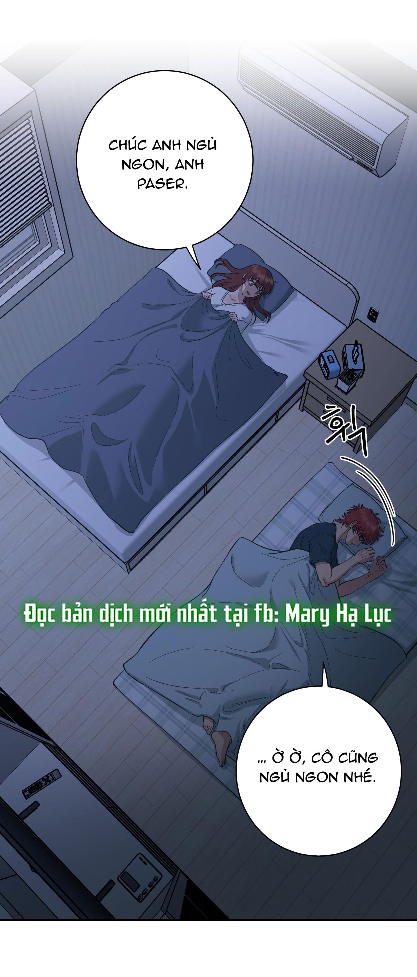 [18+] một lòng một dạ chapter 99.2 22