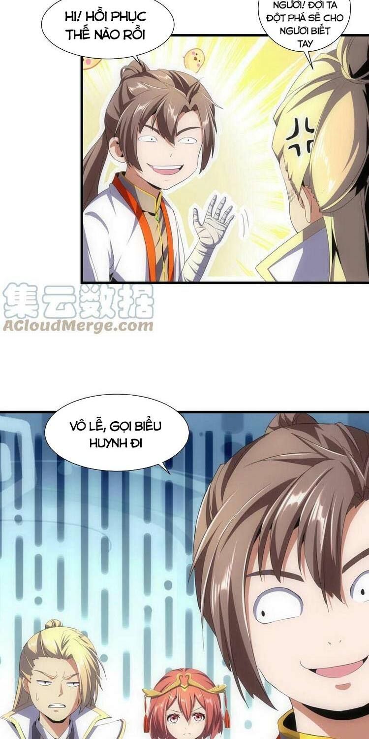 vạn cổ đệ nhất thần chapter 54 14