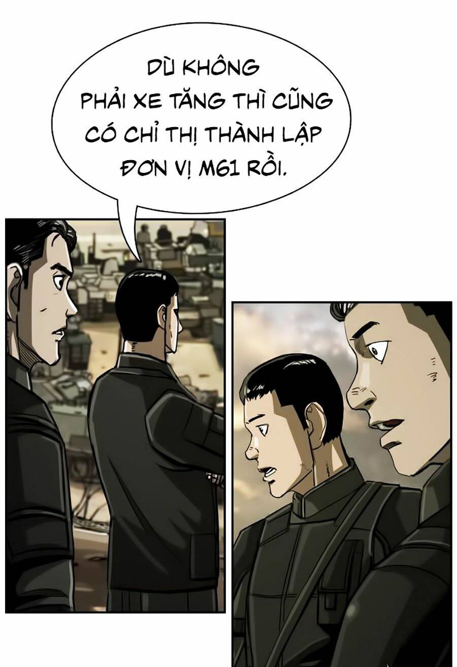 thợ săn đầu tiên chapter 46 11