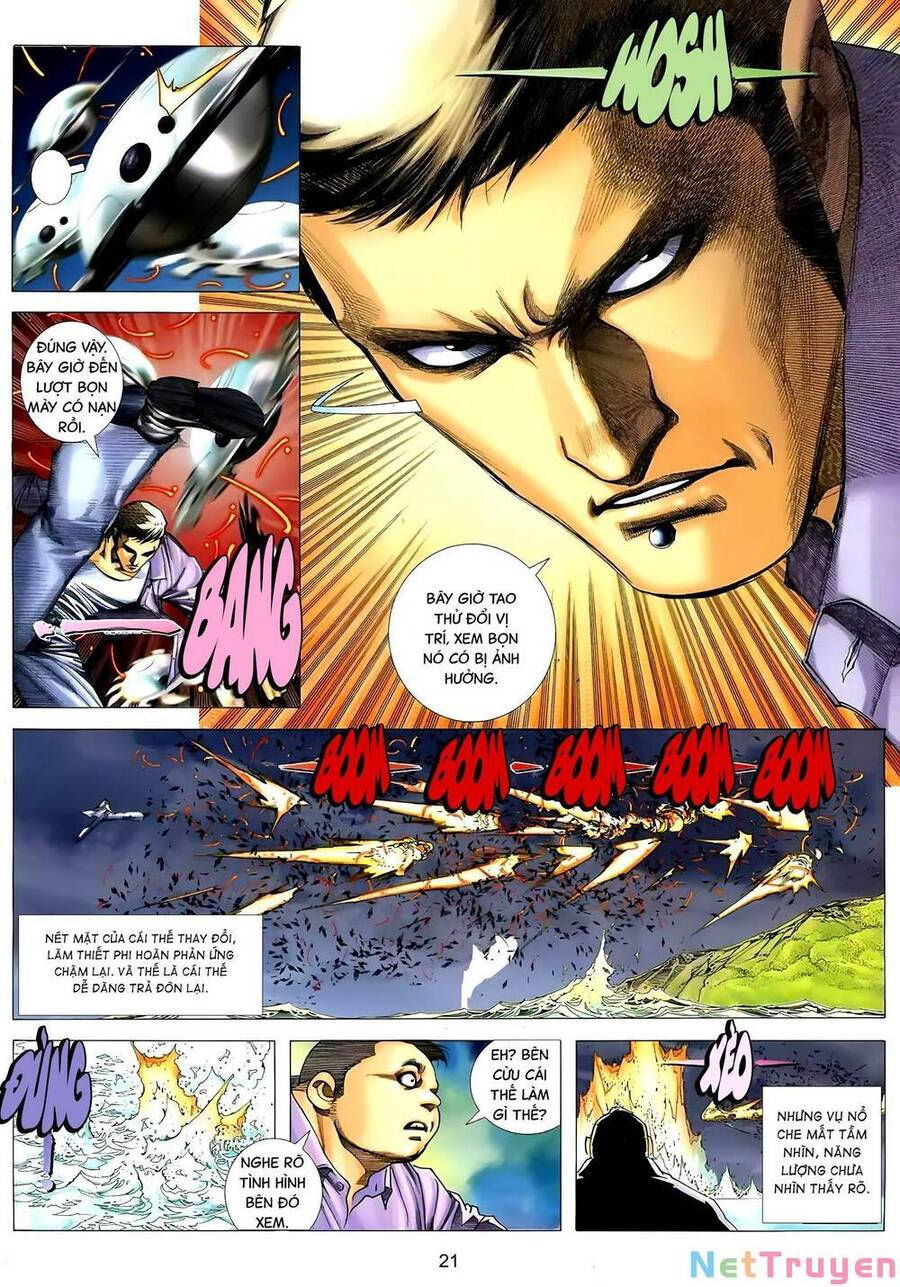 cuồng đao 04 chapter 74 6