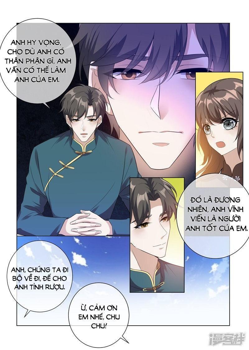 thiếu soái! vợ ngài lại bỏ trốn chapter 209 5