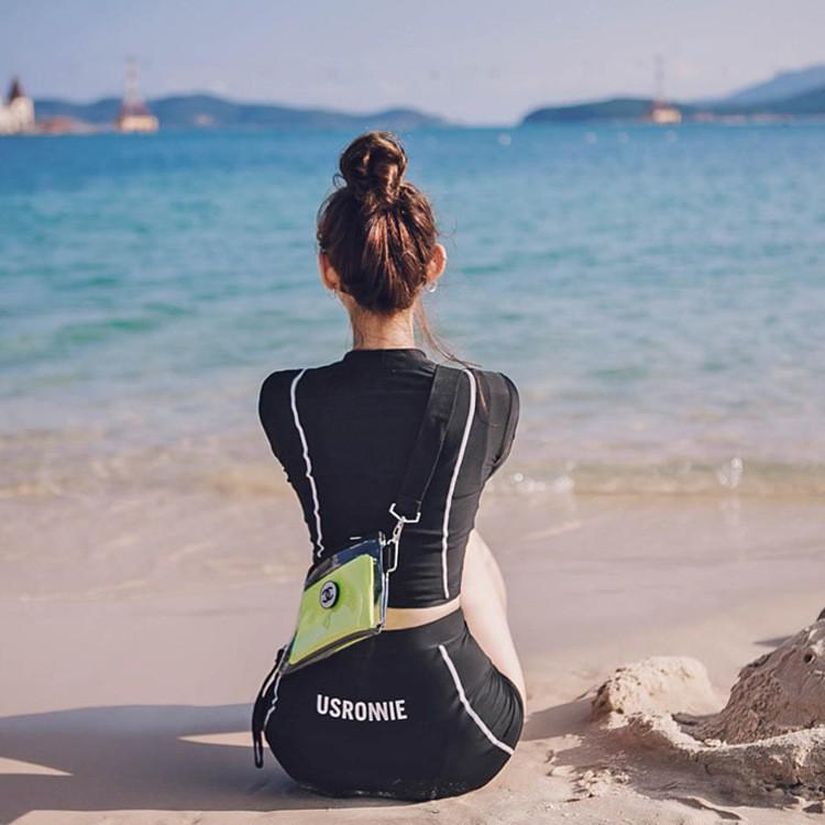 Bikini dài tay 2 mảnh USRONNIE