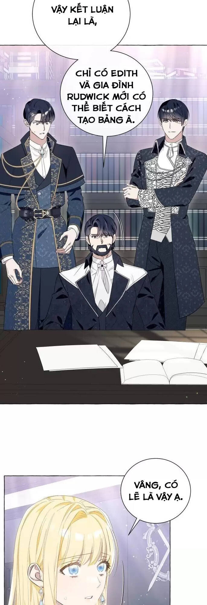 tôi tưởng đó chỉ là tiểu thuyết trọng sinh bình thường chapter 17 56