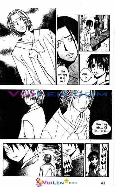 tiên nữ giáng trần chapter 21 43