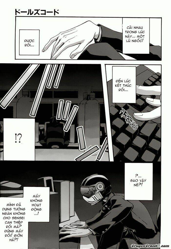 dolls code chapter 8 28