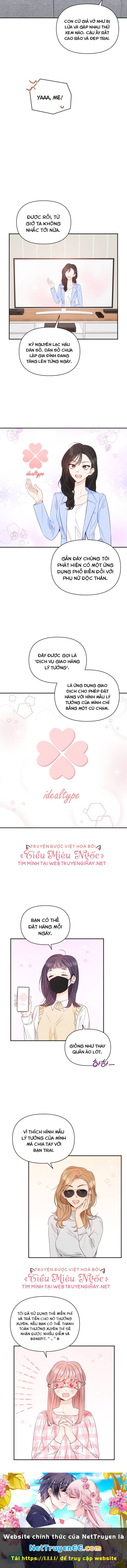 Dịch Vụ Chuyển Phát Hình Mẫu Lý Tưởng chapter 67 7
