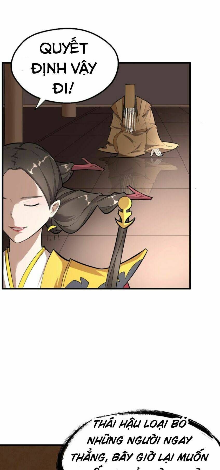 đại nghịch chi môn chapter 47 17