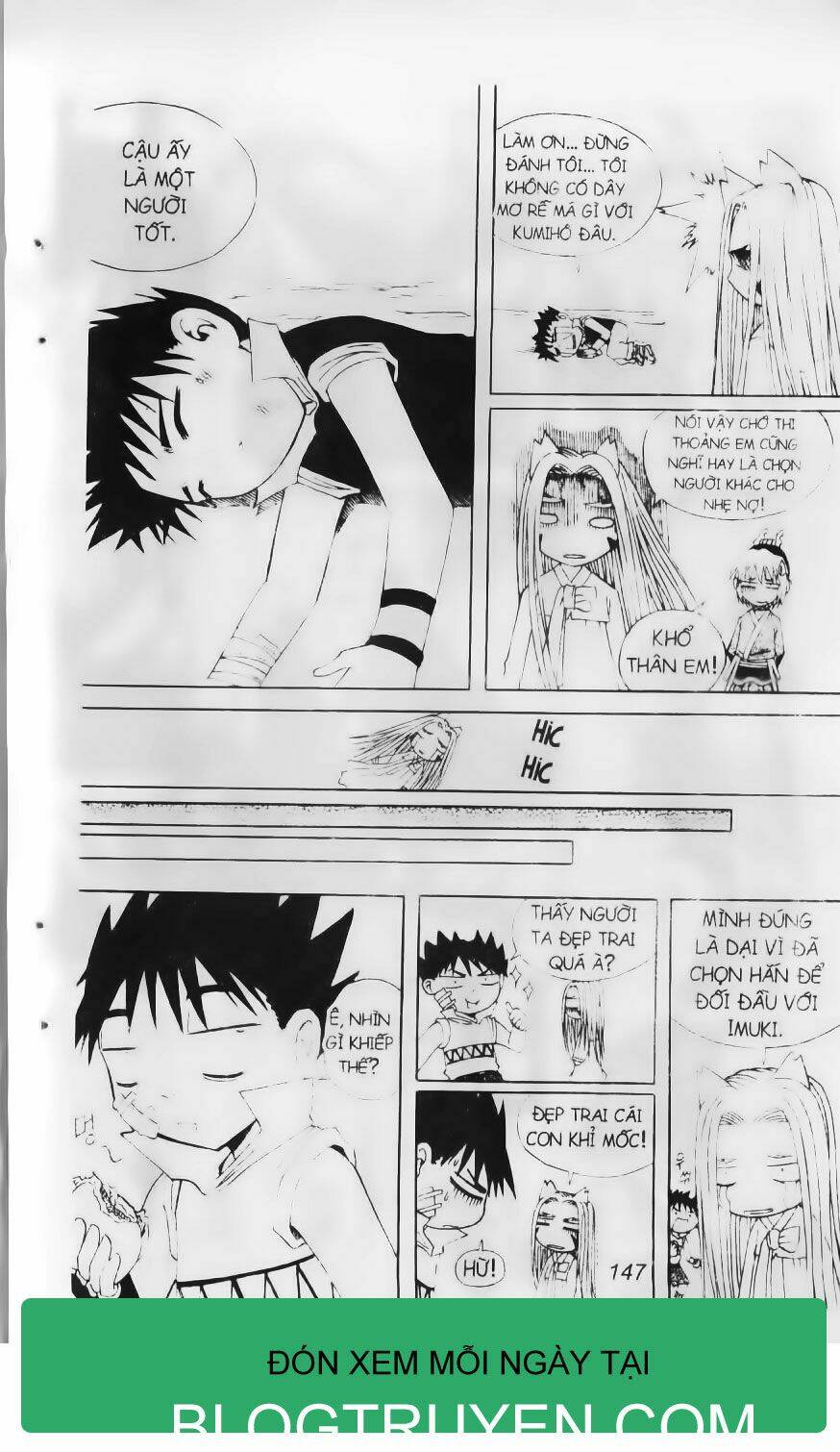 shin gumiho - hội pháp sư chapter 29.1 20