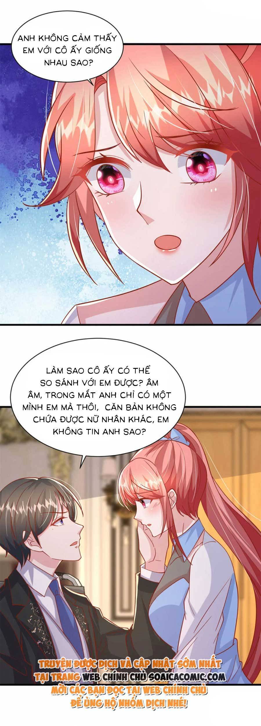 đại lão gọi tôi tiểu tổ tông chapter 145 6