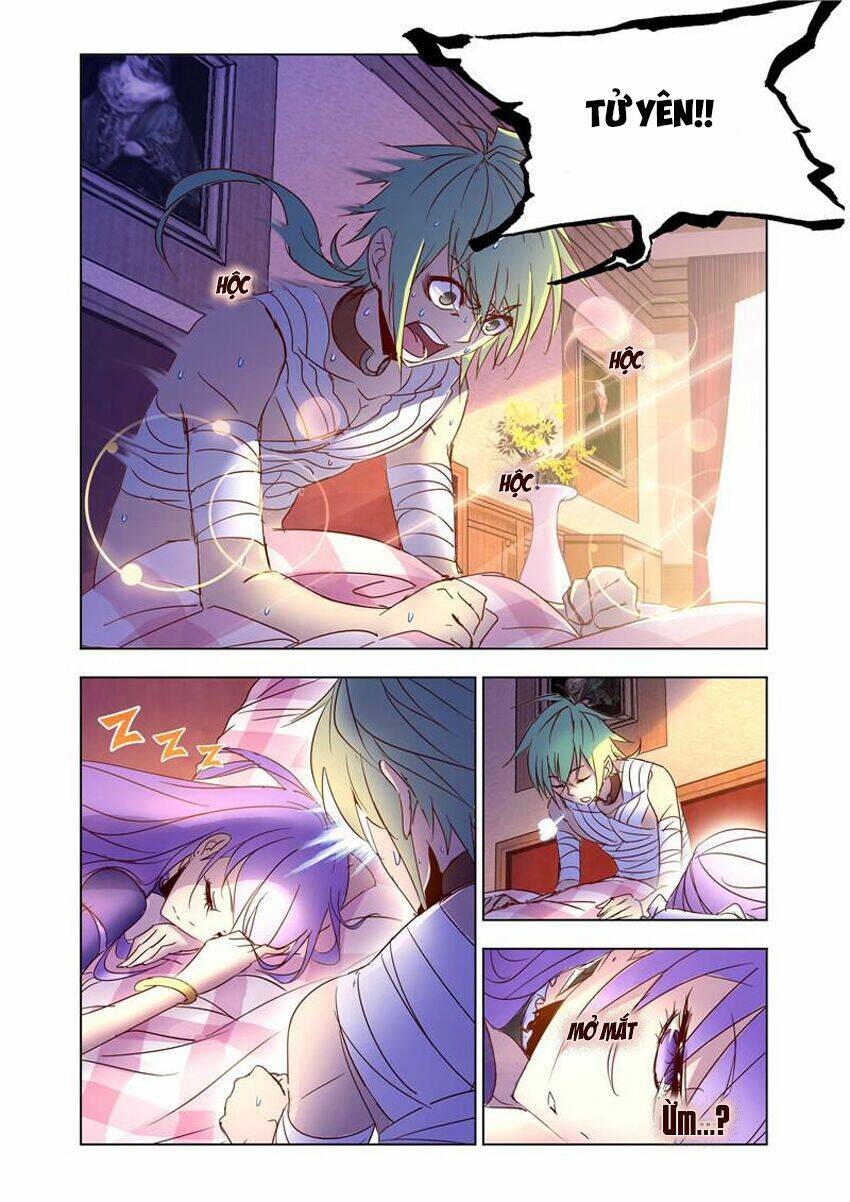 cuồng thần chapter 41.1 4