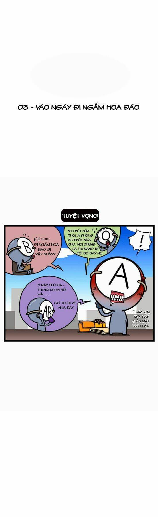 a simple thinking about bloodtype chapter 4 6