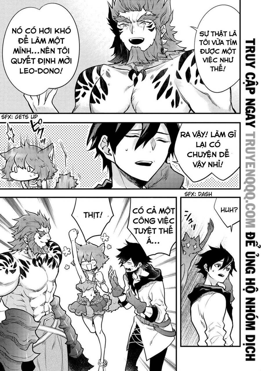 yamemasu tsugi no shokuba ha mao jo chapter 20 11