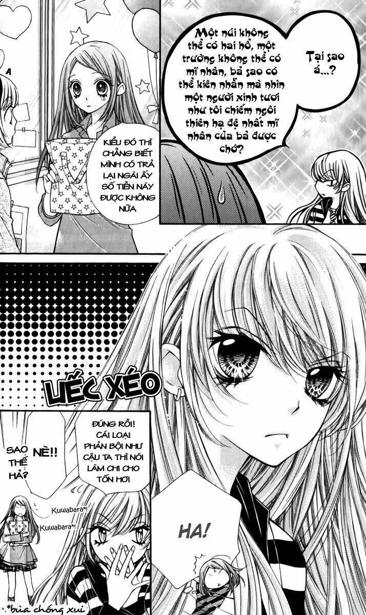 shouri no akuma chapter 14 17