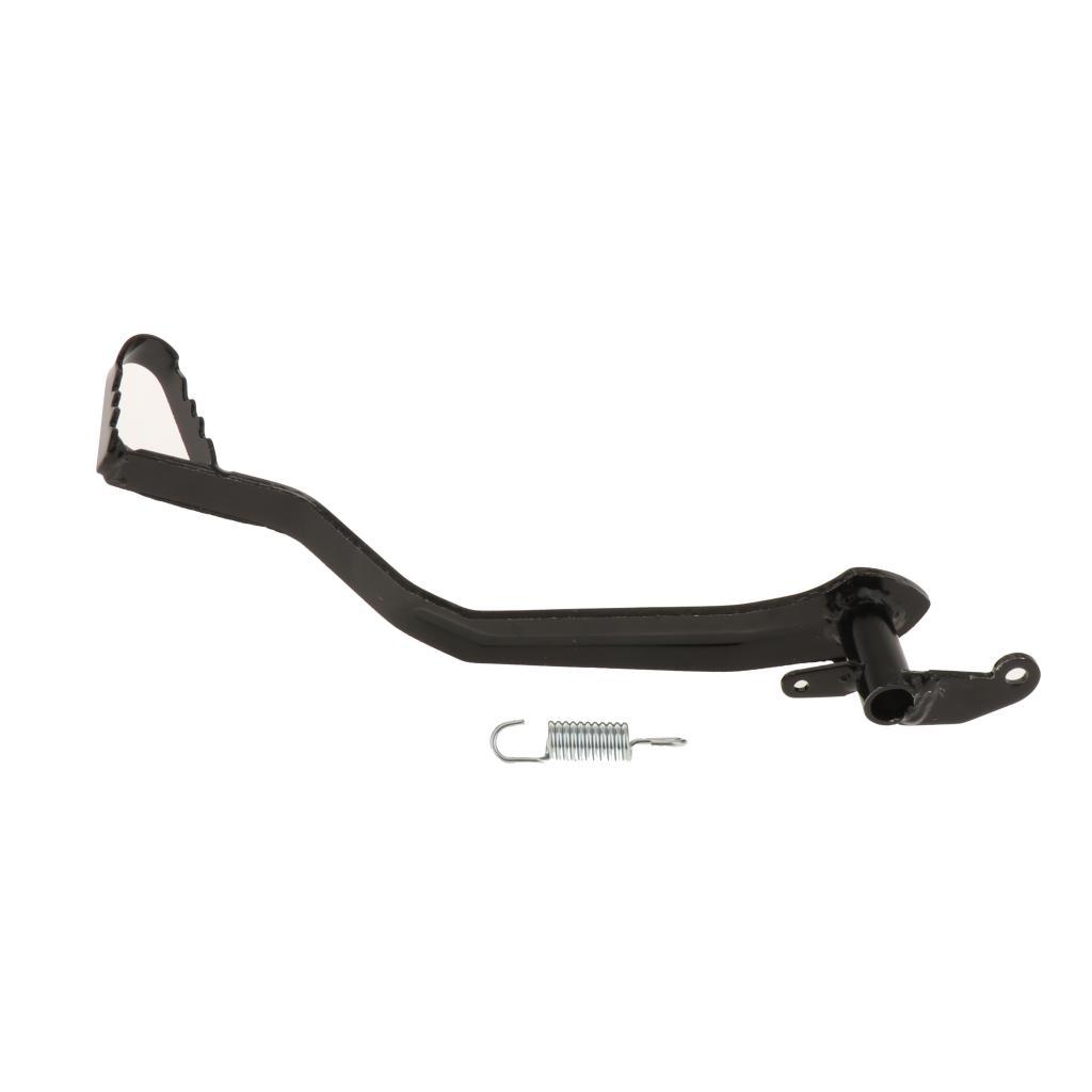 Black Rear Brake Foot Pedal Lever Shift For Kawasaki 50cc-125cc ATV Scooter