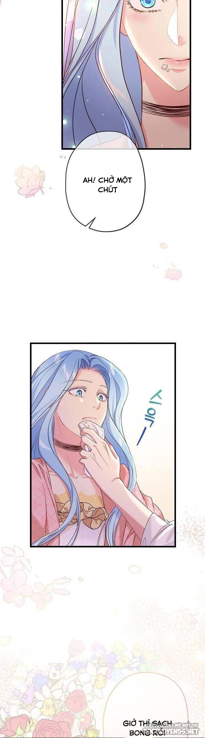 nếu tôi là nhân vật phản diện liệu tôi sẽ chết chapter 42 13