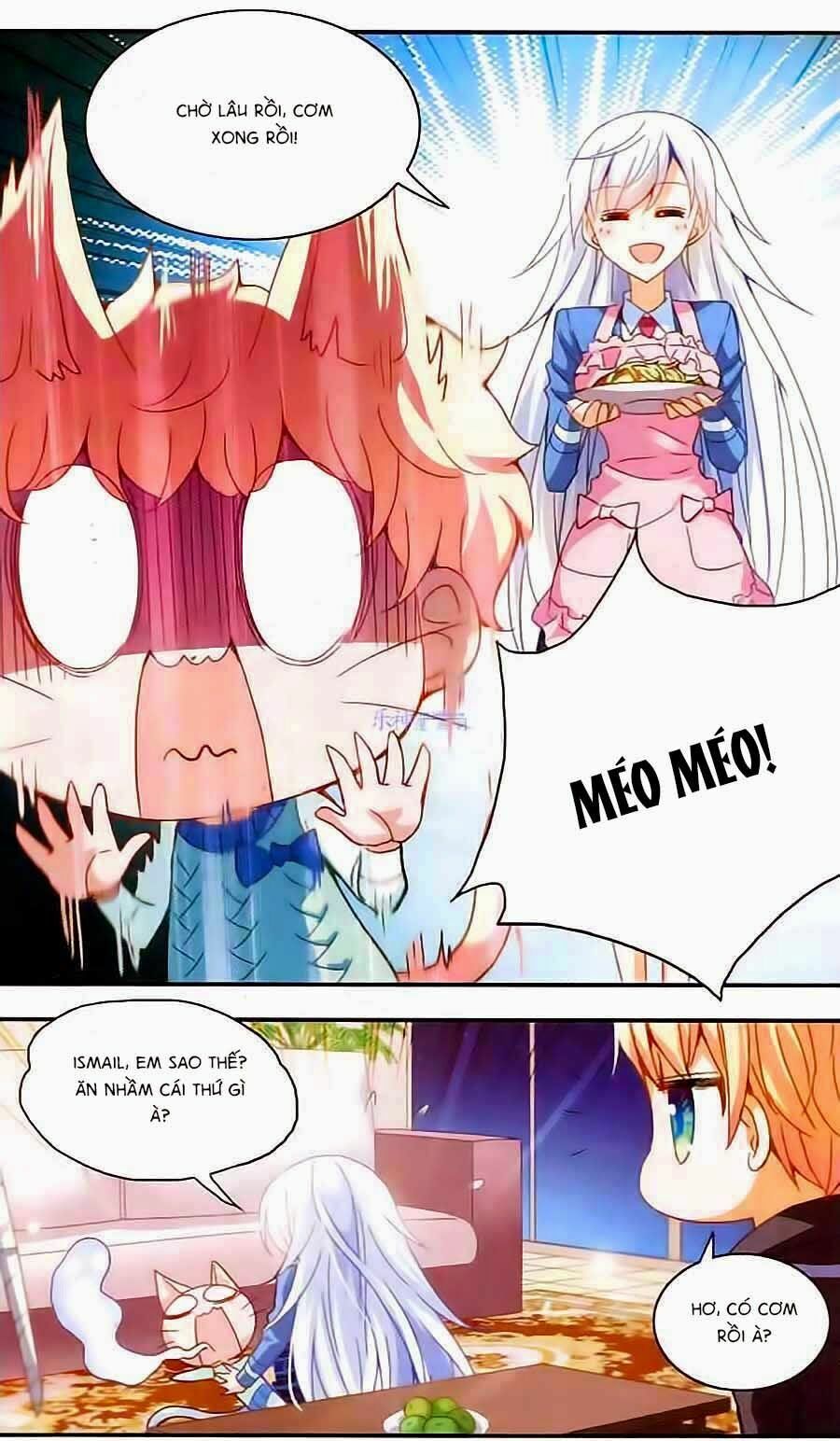 tô tịch kỳ quái chapter 15 21