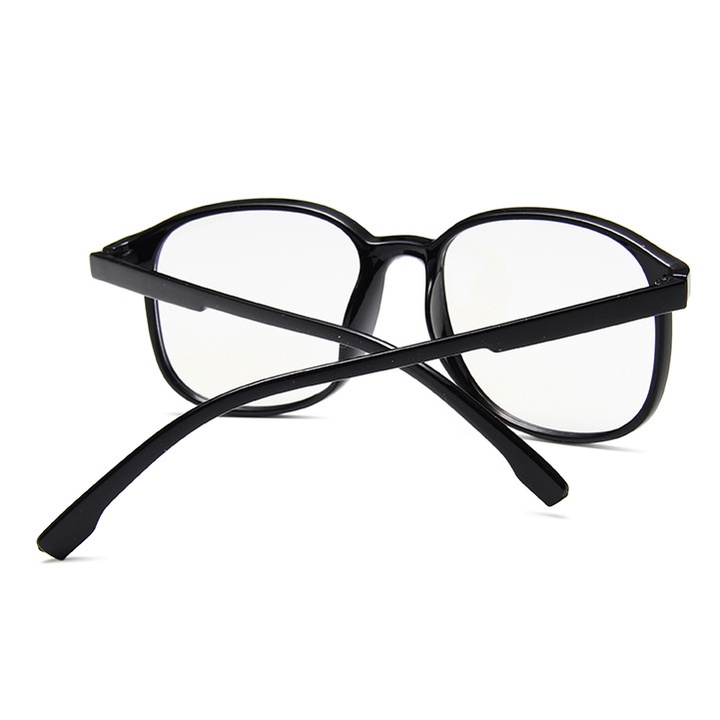 Gọng kính cận nam nữ nhựa dẻo siêu bền, dáng mắt vuông,nhiều màu - MS13