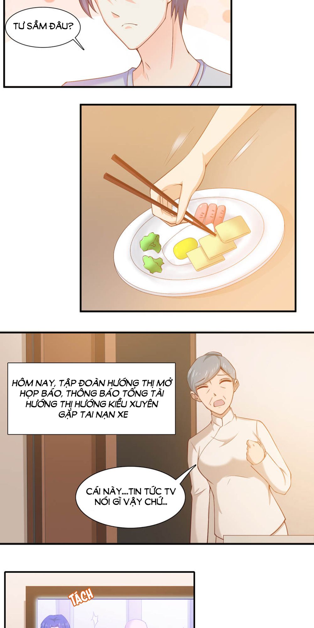 Hướng Tâm Dẫn Lực chapter 58 - Trang 10