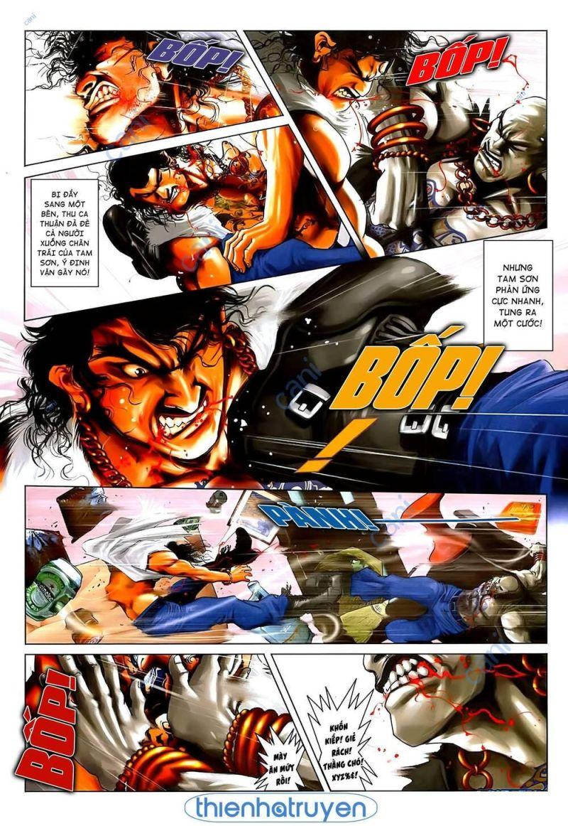 hỏa vũ diệu dương chapter 541 22