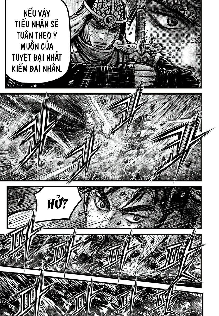 hiệp khách giang hồ m chapter 664 2