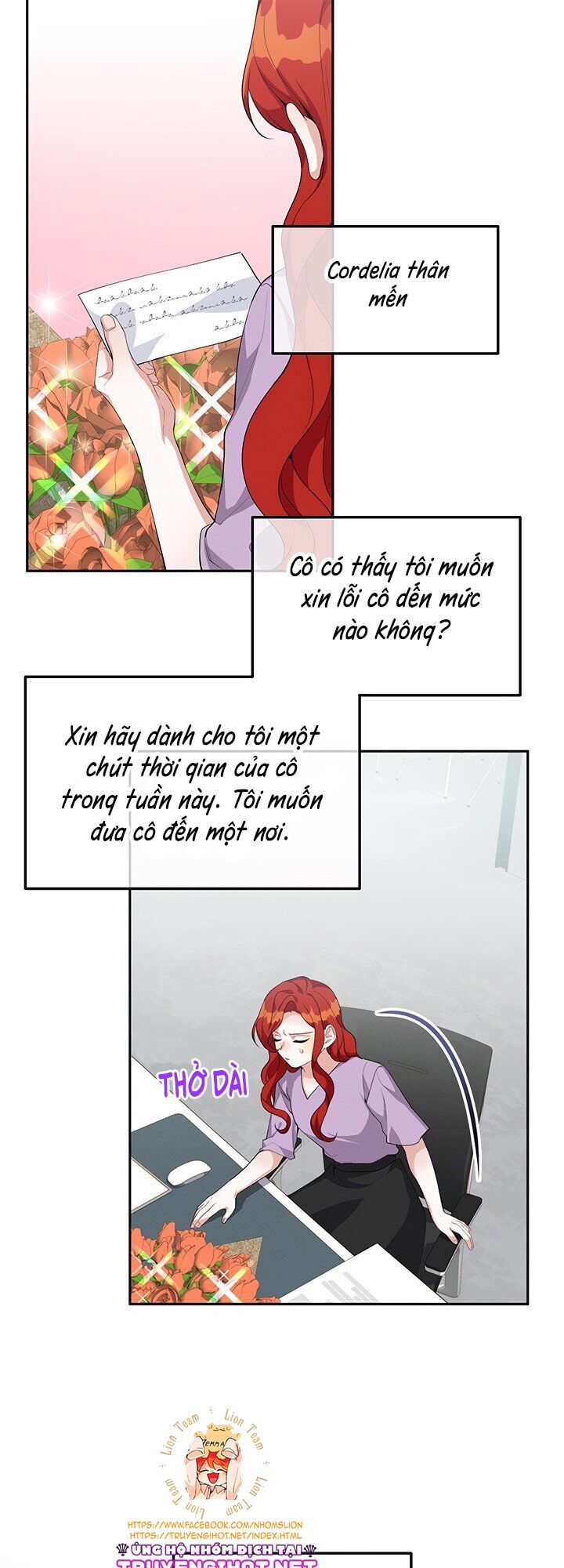 hãy trả lời em, hoàng tử! chapter 20 2