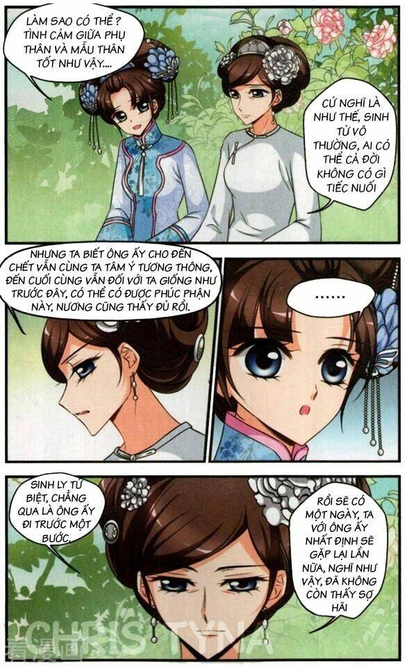 phi đãi nghiên tuyết chapter 140 14