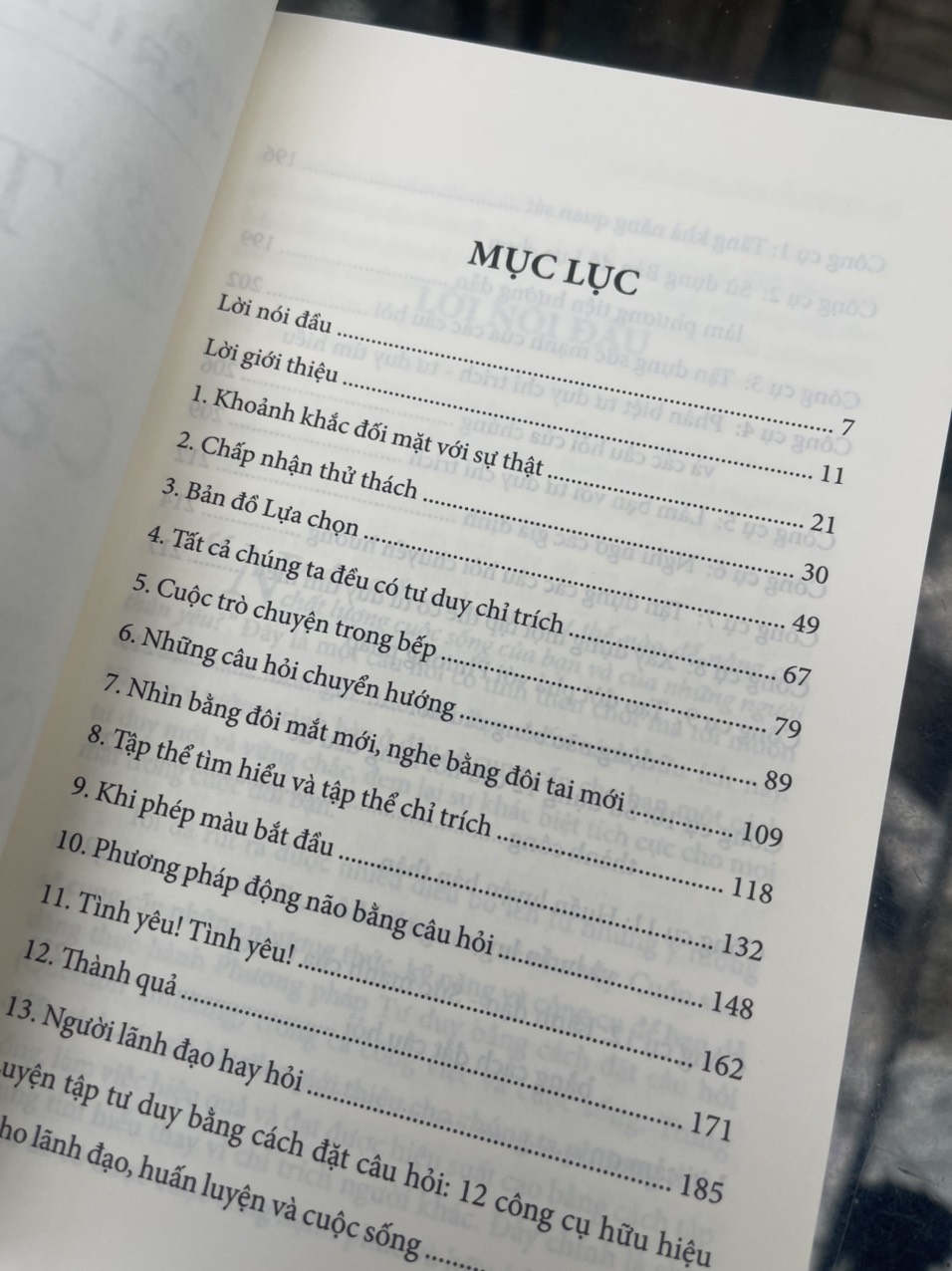 THAY ĐỔI CÂU HỎI THAY ĐỔI CUỘC ĐỜI – Marilee Adams – Tân Việt Books – NXB Lao Động