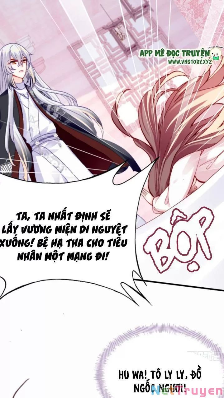 lại bị bệnh chiều chuộng quấn lấy chapter 28 18