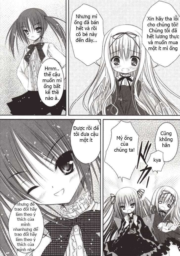 tsukiyo no fromage chapter 9 13