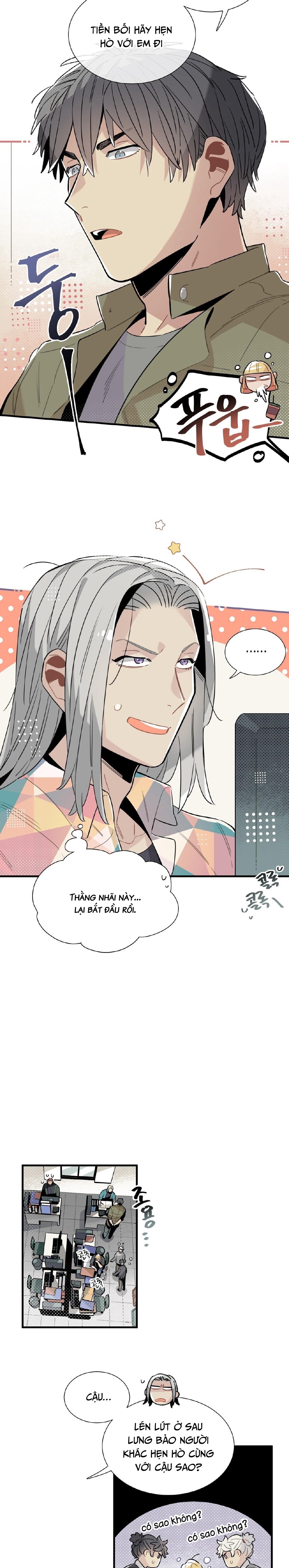 cách trừng trị lời nguyền chapter 1 18