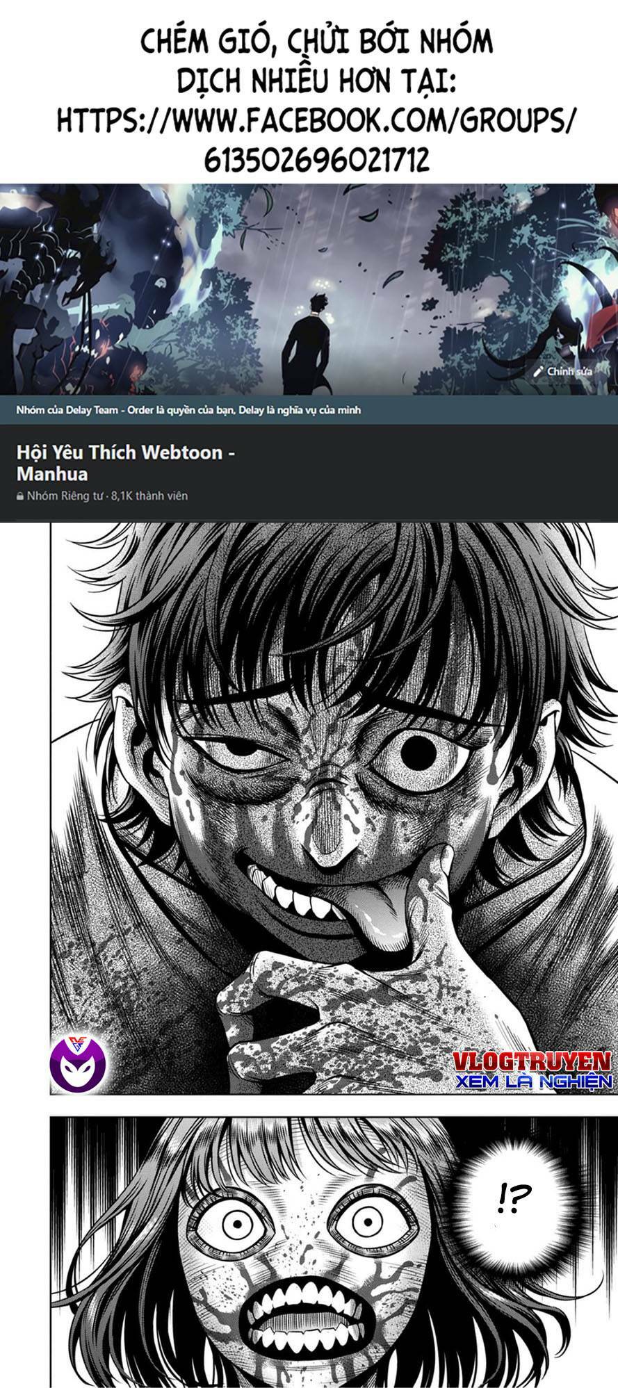 bí ngô cuồng sát - pumpkin night chapter 66 1