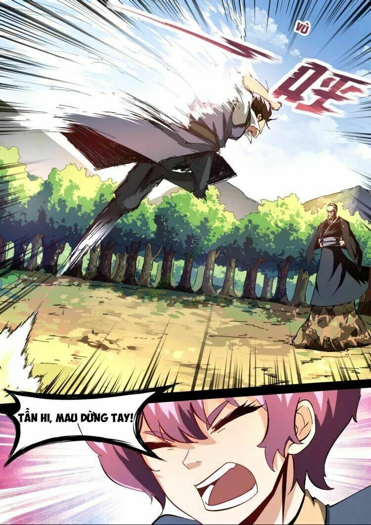 thần võ chi linh chapter 7 5