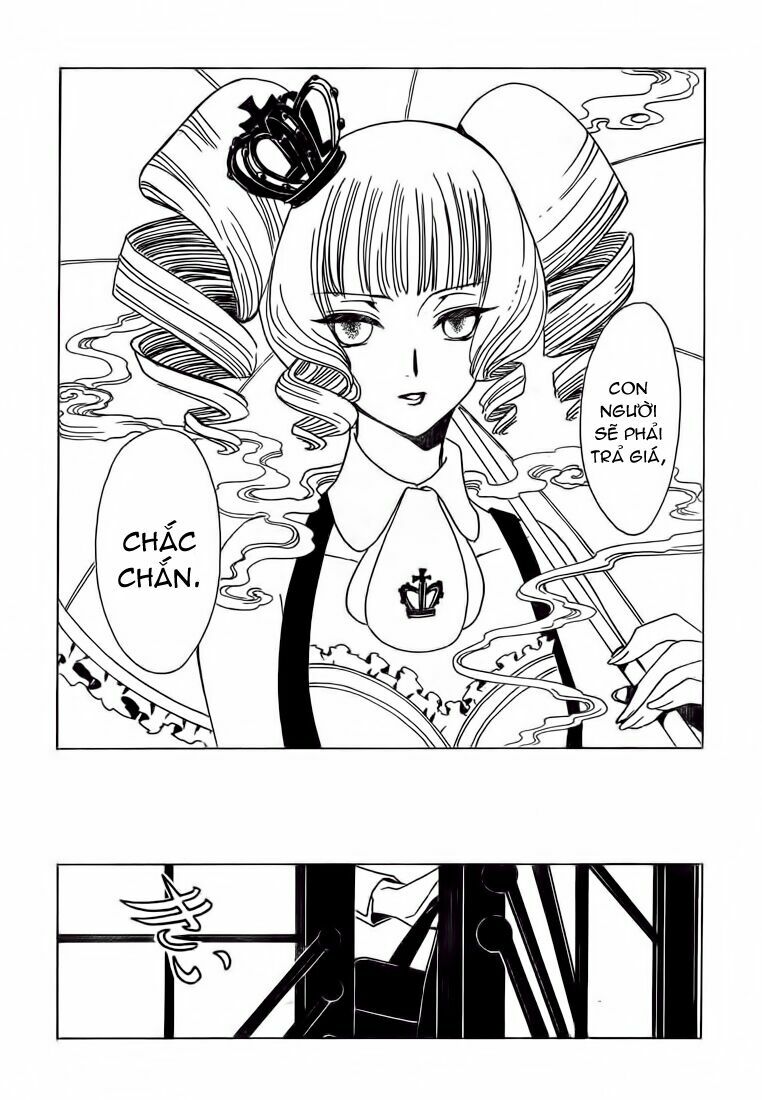 xxxholic - hành trình bí ẩn chapter 208 16