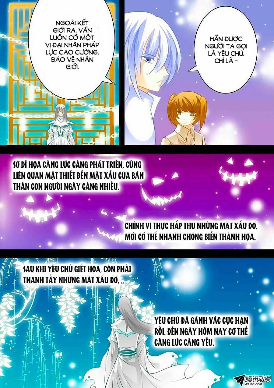đến làm yêu quái đi chapter 35 8