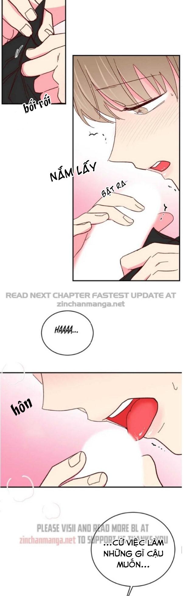 món tráng miệng của sếp tổng chapter 62 3