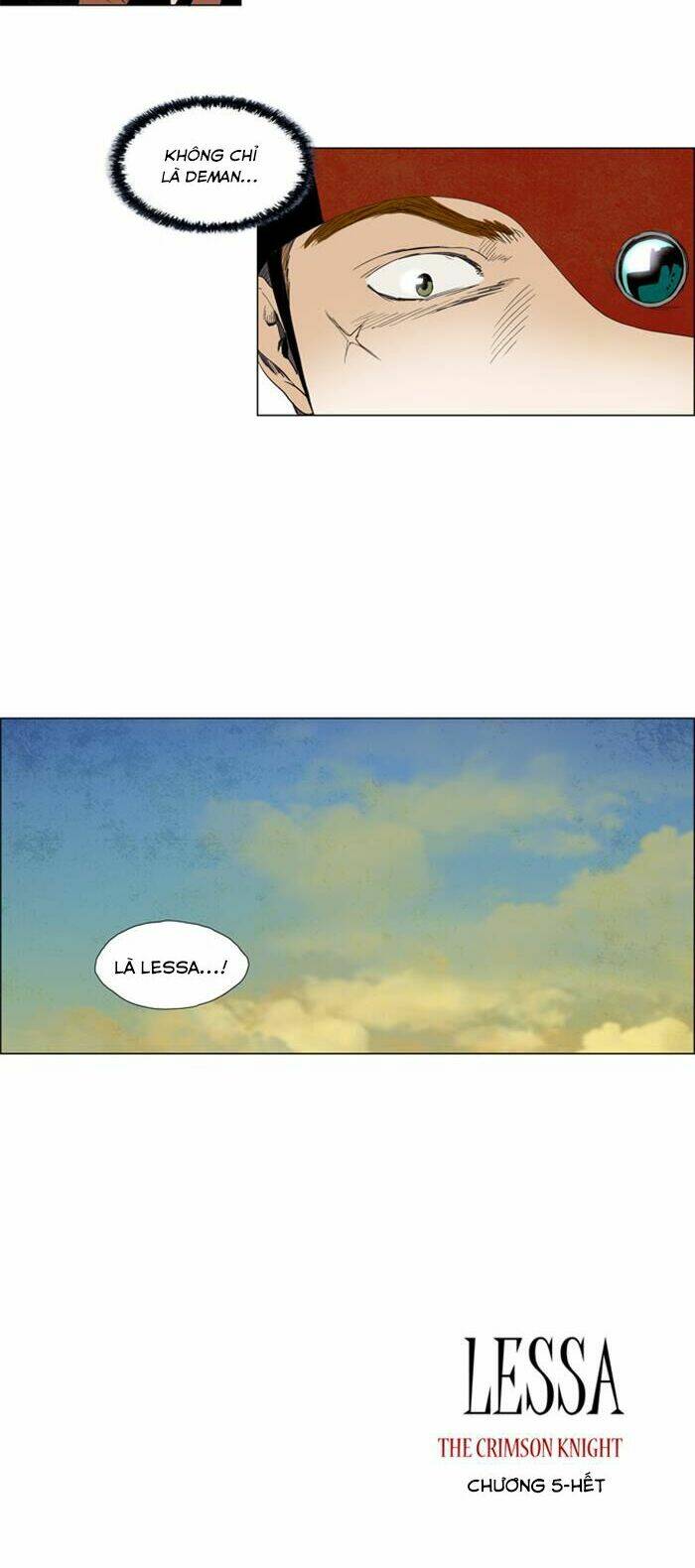 lessa 2: the crimson knight chapter 5 26
