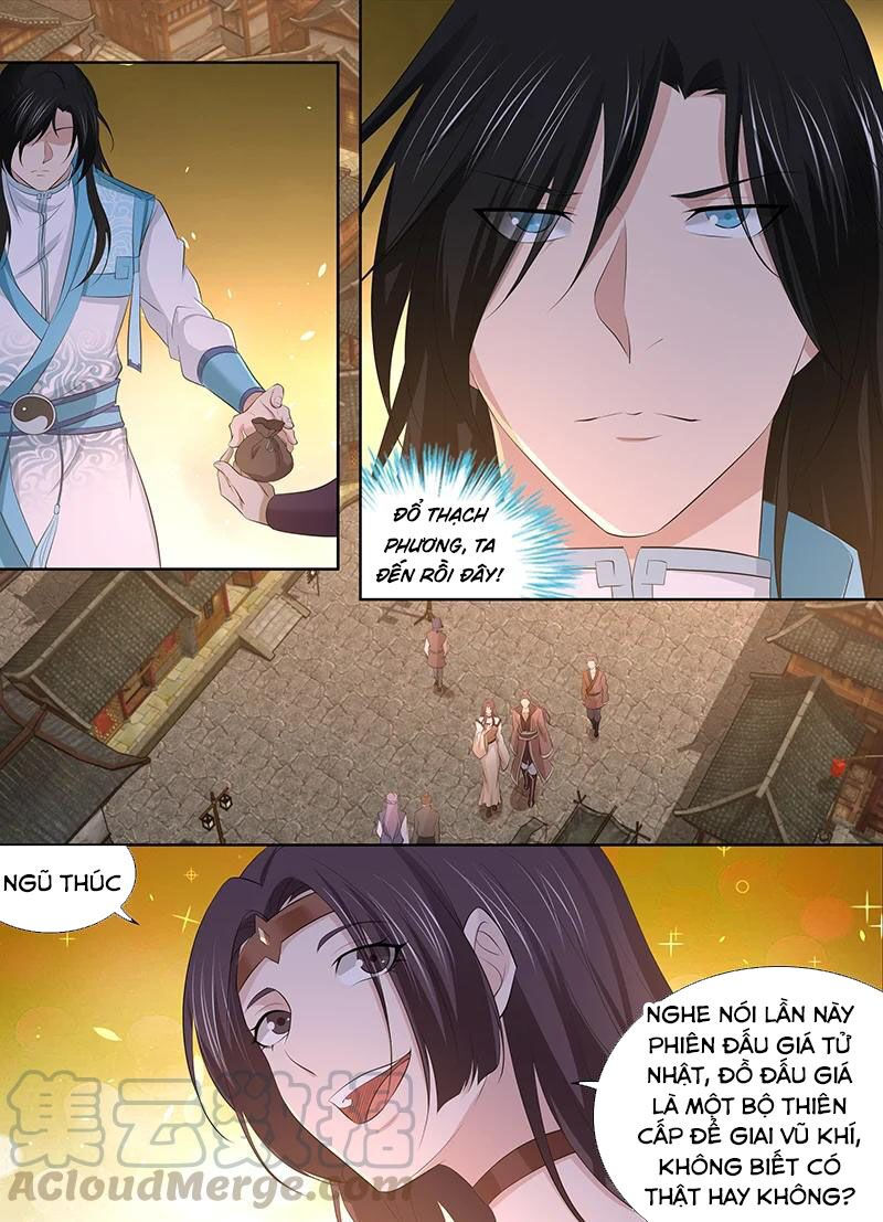 vĩnh hằng chí tôn chapter 292 8