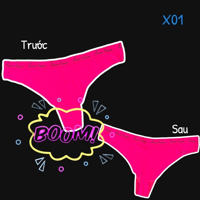 COMBO 3 quần XOXO xuất xịn size L