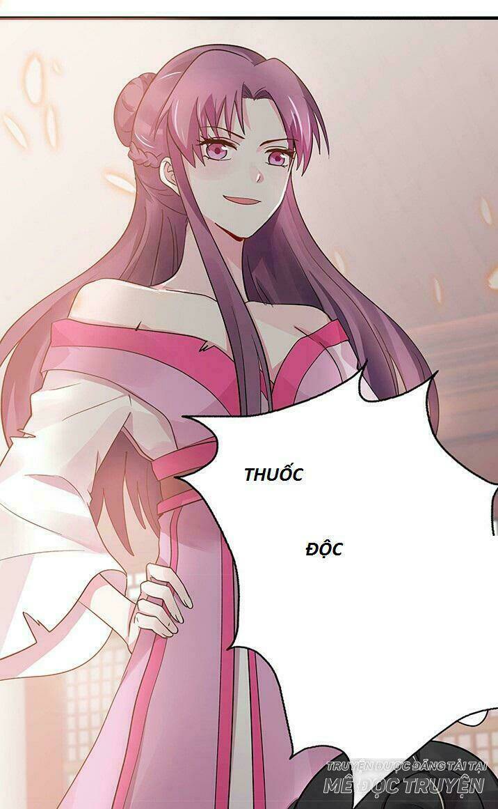 độc phi thần y quá kiêu ngạo chapter 15 36