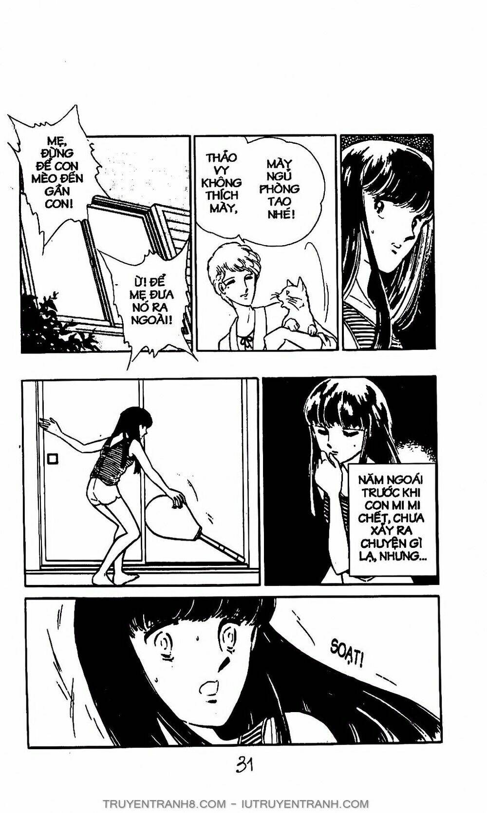 mimi kỳ lạ chapter 1.2 4