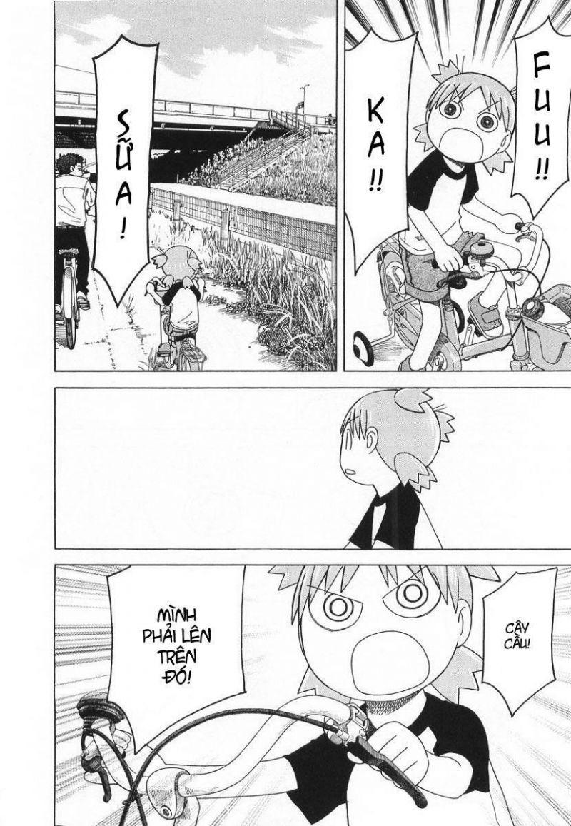yotsubato! chapter 40 11