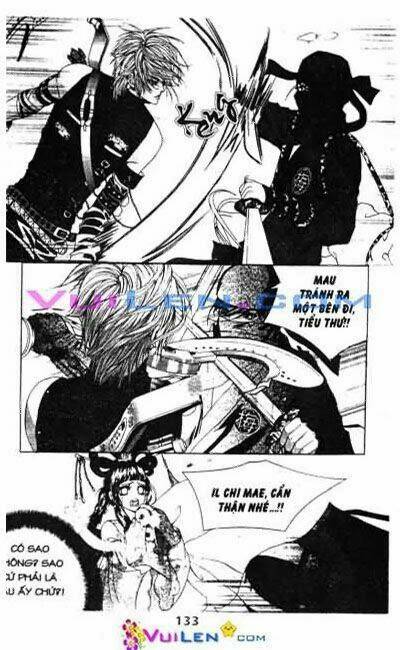 bí mật học viện cross chapter 7 133