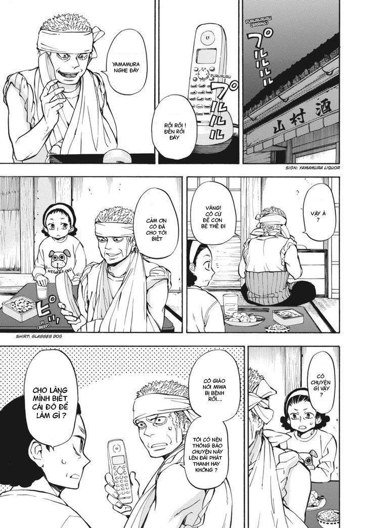 barakamon chapter 64 2