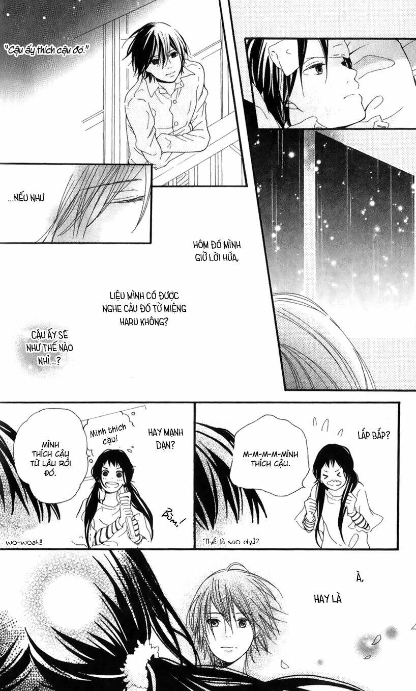 chòm sao bắc cực của chúng ta chapter 1 62