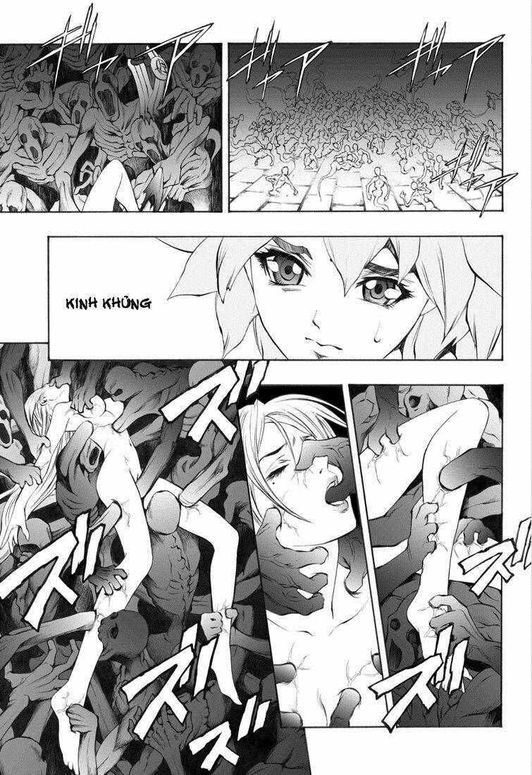 phù thủy phép thuật chapter 58 14