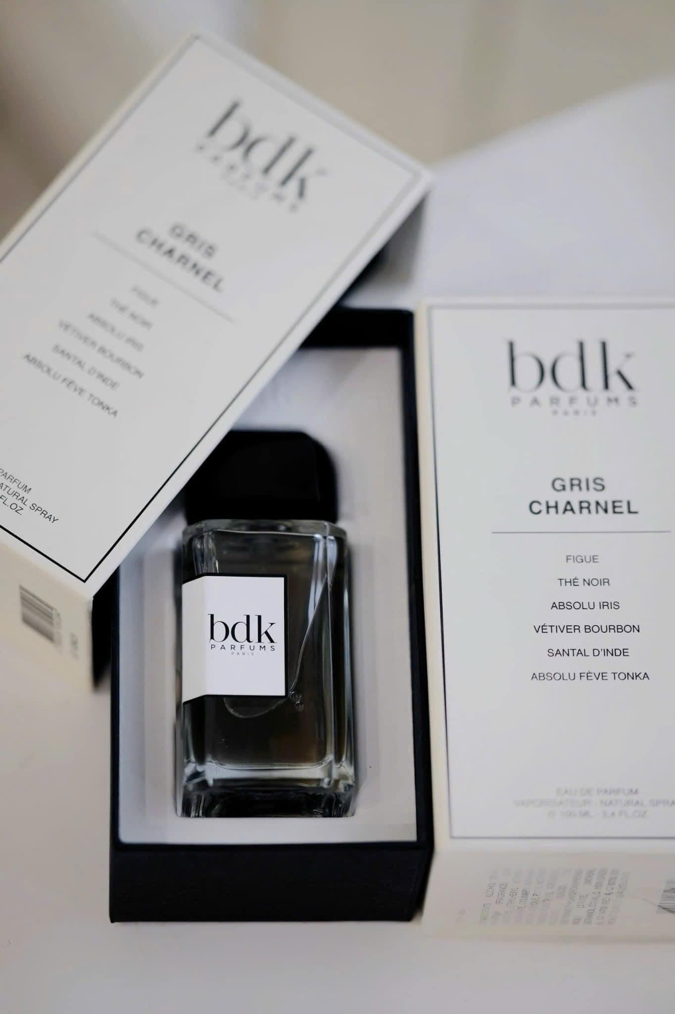 Nước Hoa Unisex BDK Parfums Gris Charnel 100ml