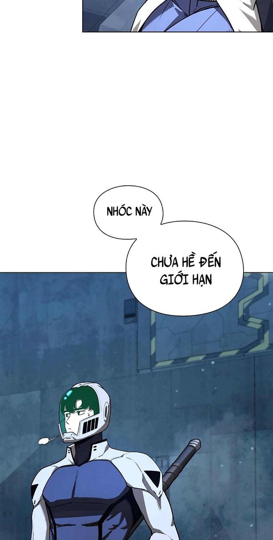 chiến binh học đường - cuộc đột kích trong ngục tối chapter 14 30