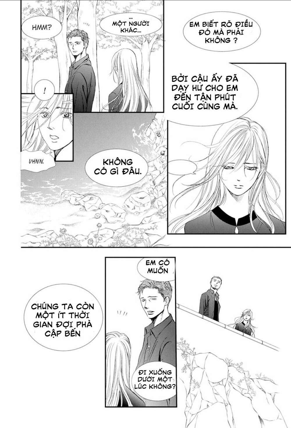 thử thách của kyouko chapter 285 16