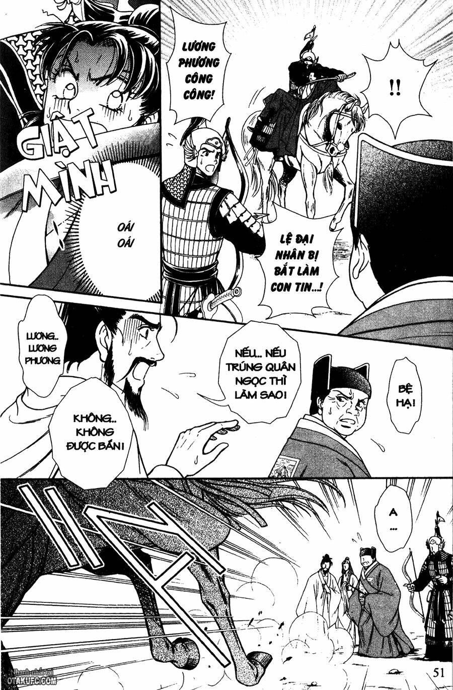 shin saiseien - minouchou kyuutei monogatari chapter 18 20