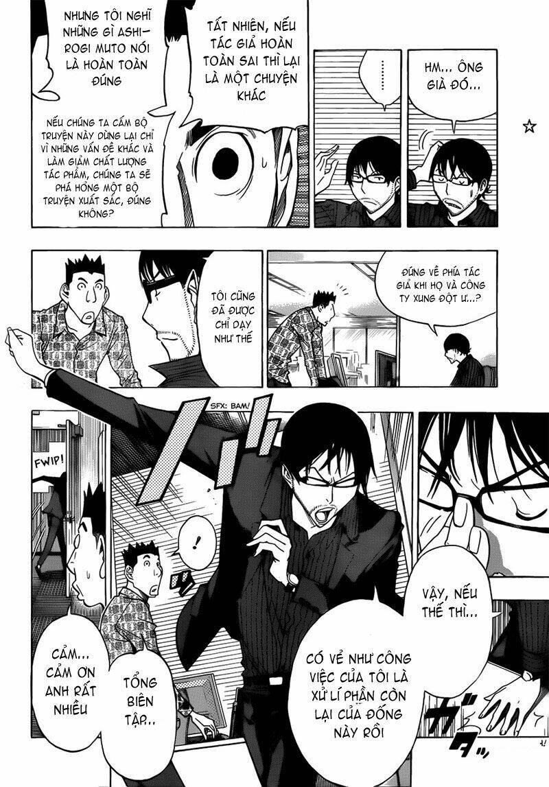 họa sĩ truyện tranh chapter 174 4